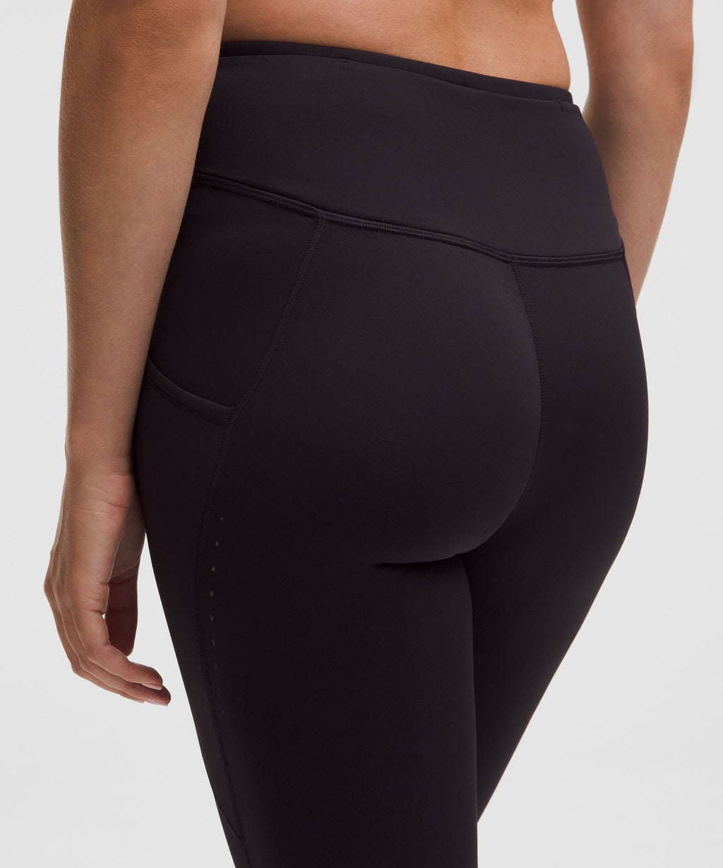 Fast and Free High-Rise Thermal Tight 25"5 Pocket