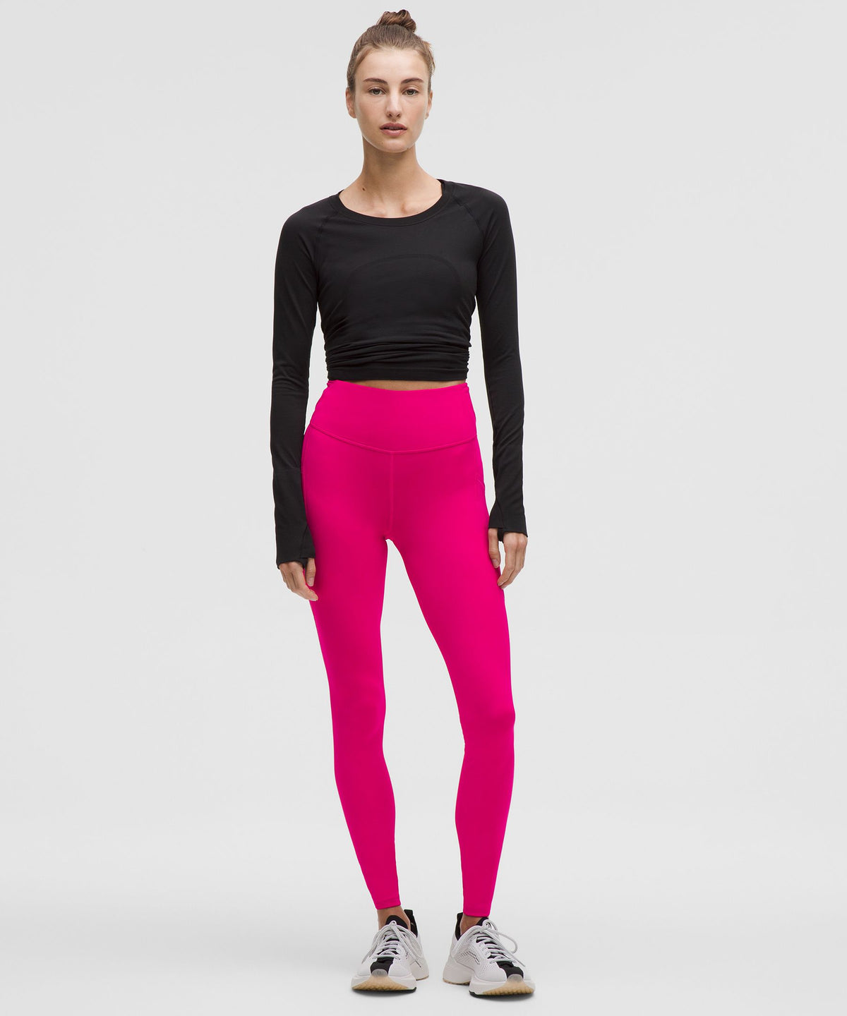 Fast and Free High-Rise Thermal Tight 28"5 Pocket