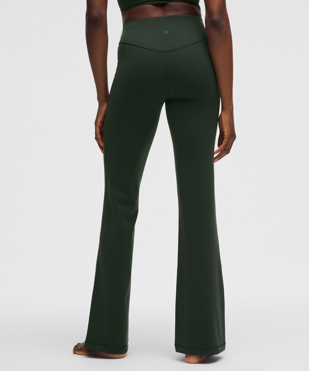 Wunder Under SmoothCover High-Rise Bootcut Pant 34"