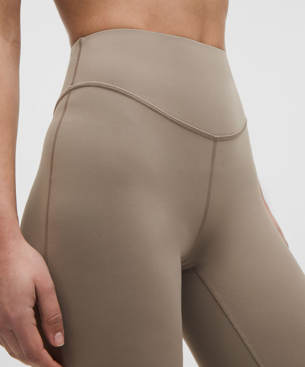 Wunder Under SmoothCover High-Rise Bootcut Pant 34"