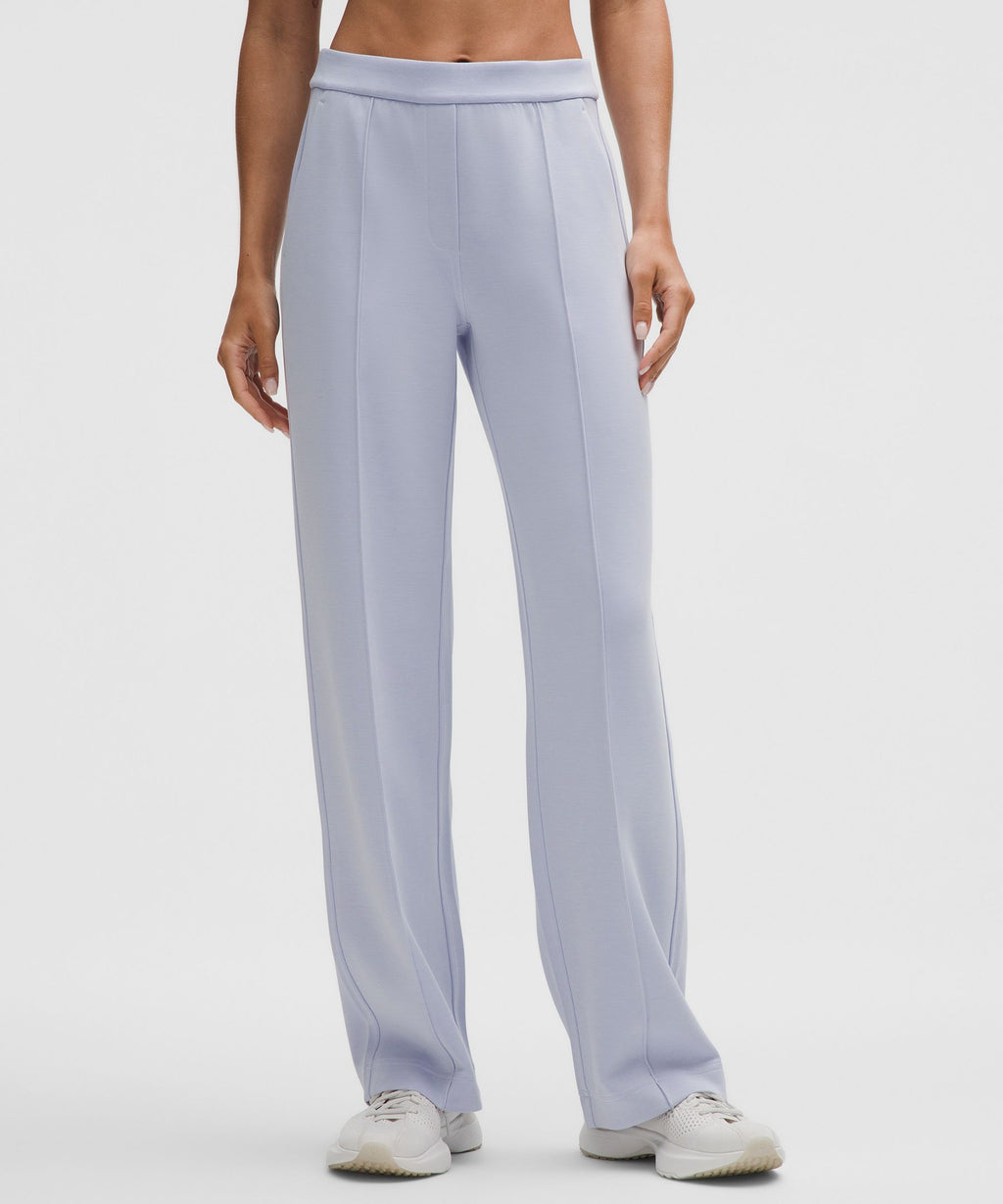 Softstreme Pintuck Mid-Rise PantRegular