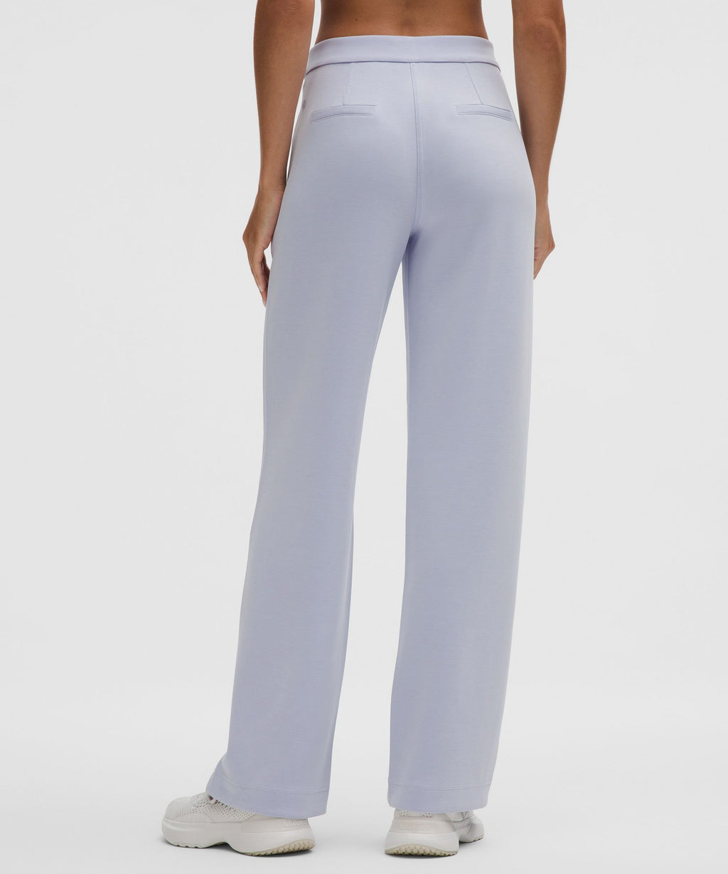 Softstreme Pintuck Mid-Rise PantRegular