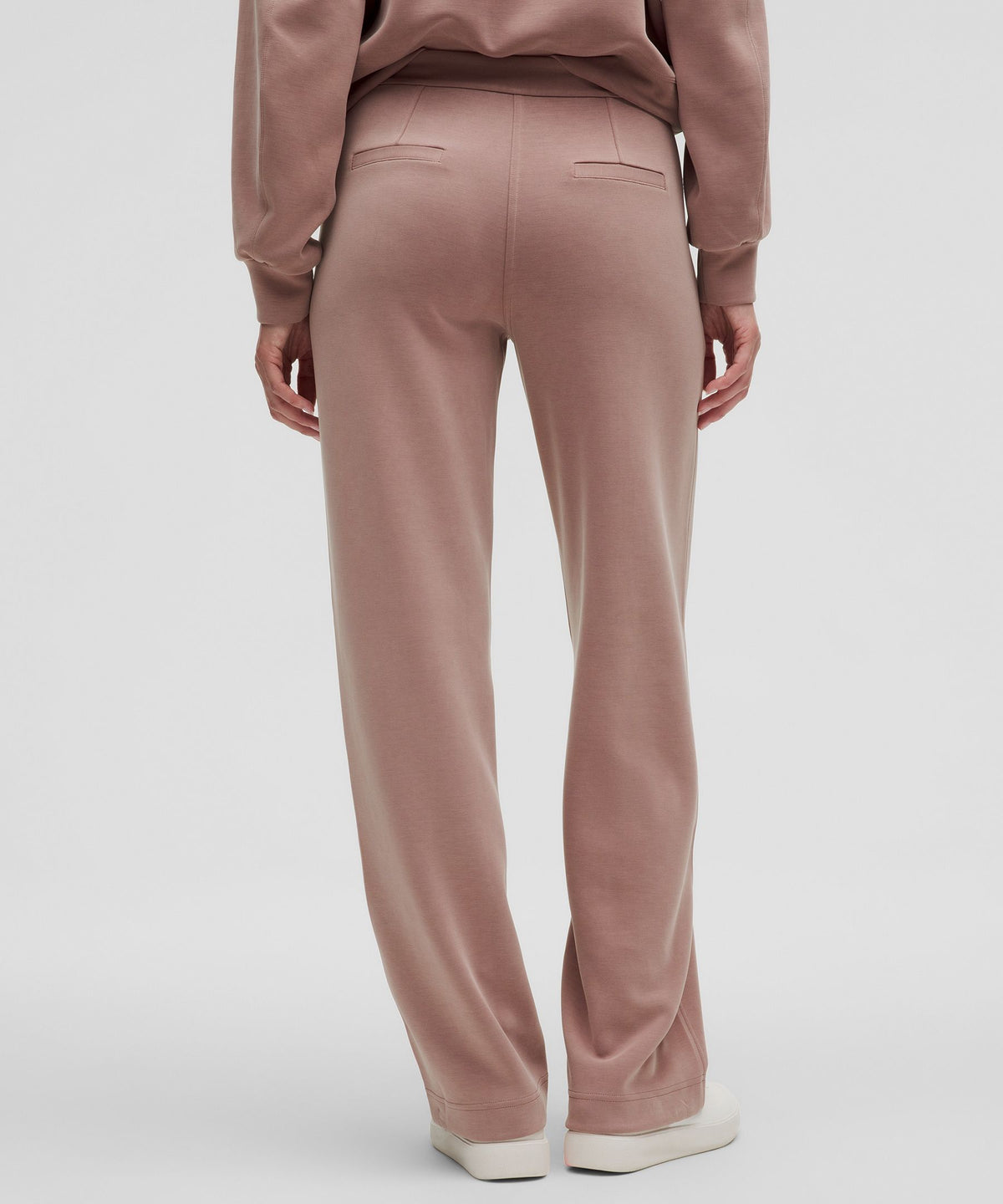 Softstreme Pintuck Mid-Rise PantRegular