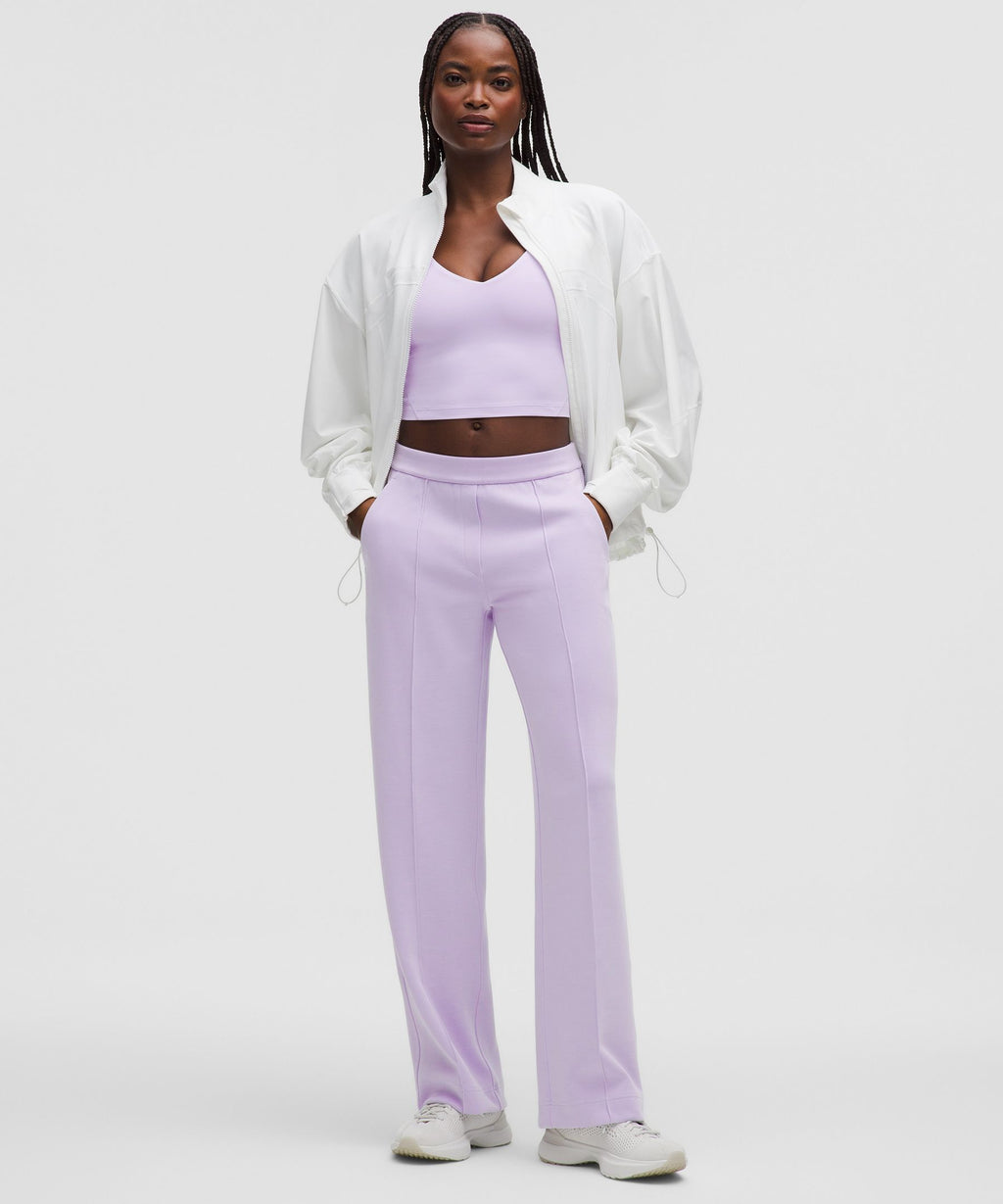 Softstreme Pintuck Mid-Rise PantRegular