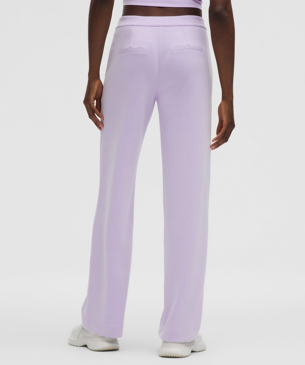 Softstreme Pintuck Mid-Rise PantRegular