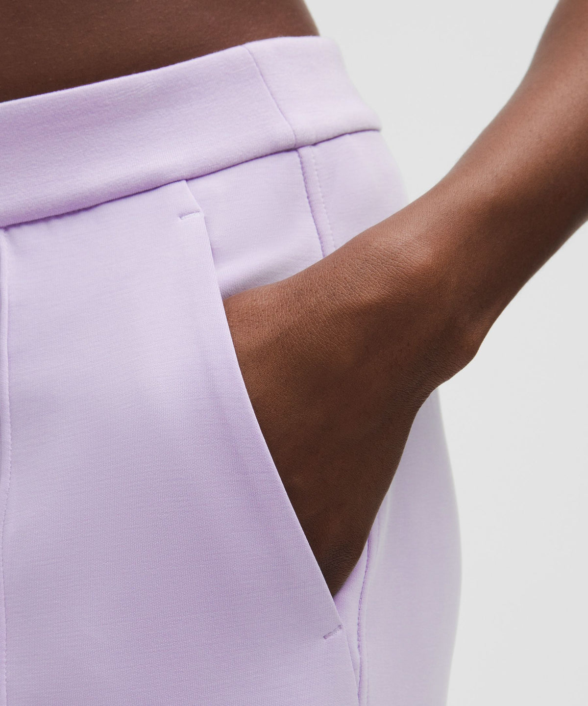 Softstreme Pintuck Mid-Rise PantRegular