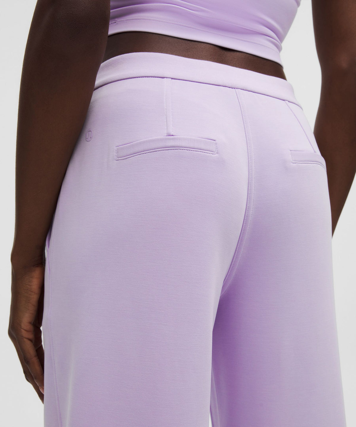 Softstreme Pintuck Mid-Rise PantRegular