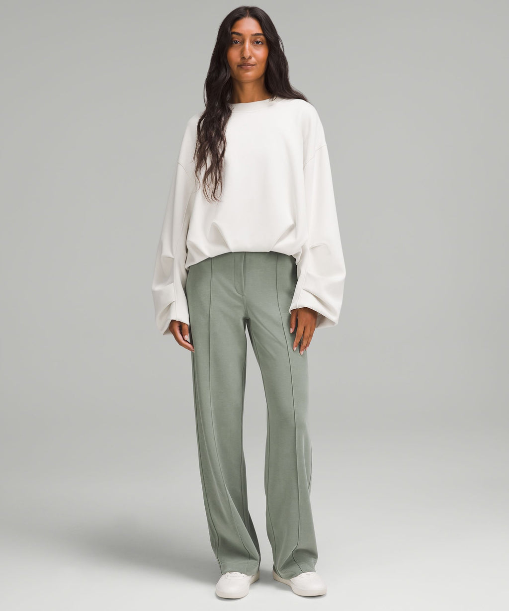 Softstreme Pintuck Mid-Rise PantRegular
