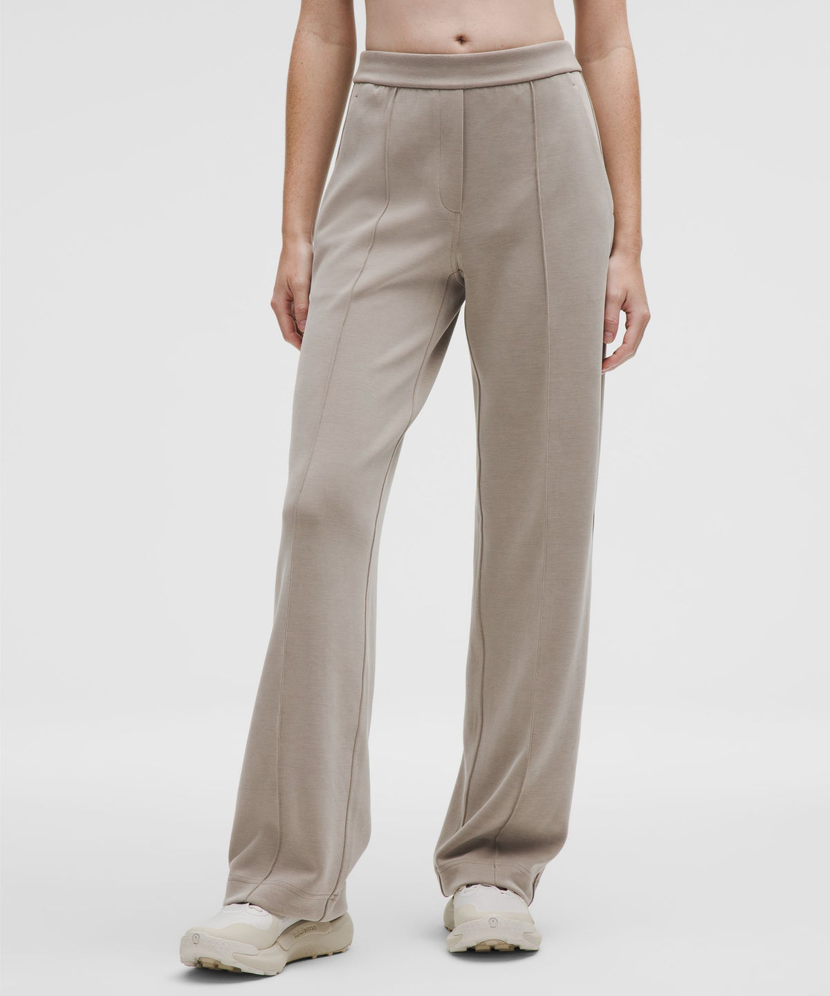 Softstreme Pintuck Mid-Rise PantRegular