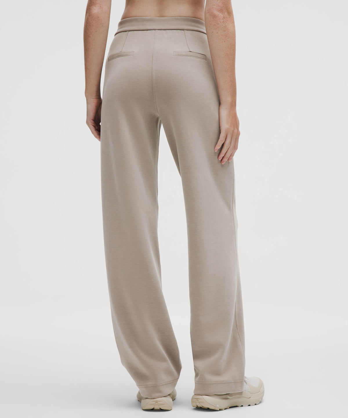 Softstreme Pintuck Mid-Rise PantRegular