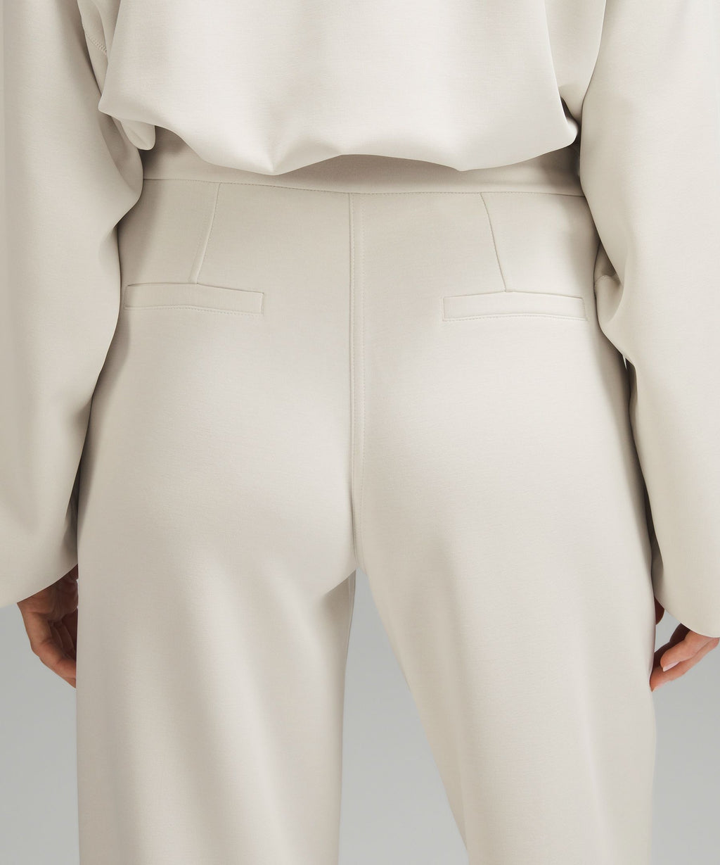 Softstreme Pintuck Mid-Rise PantShort