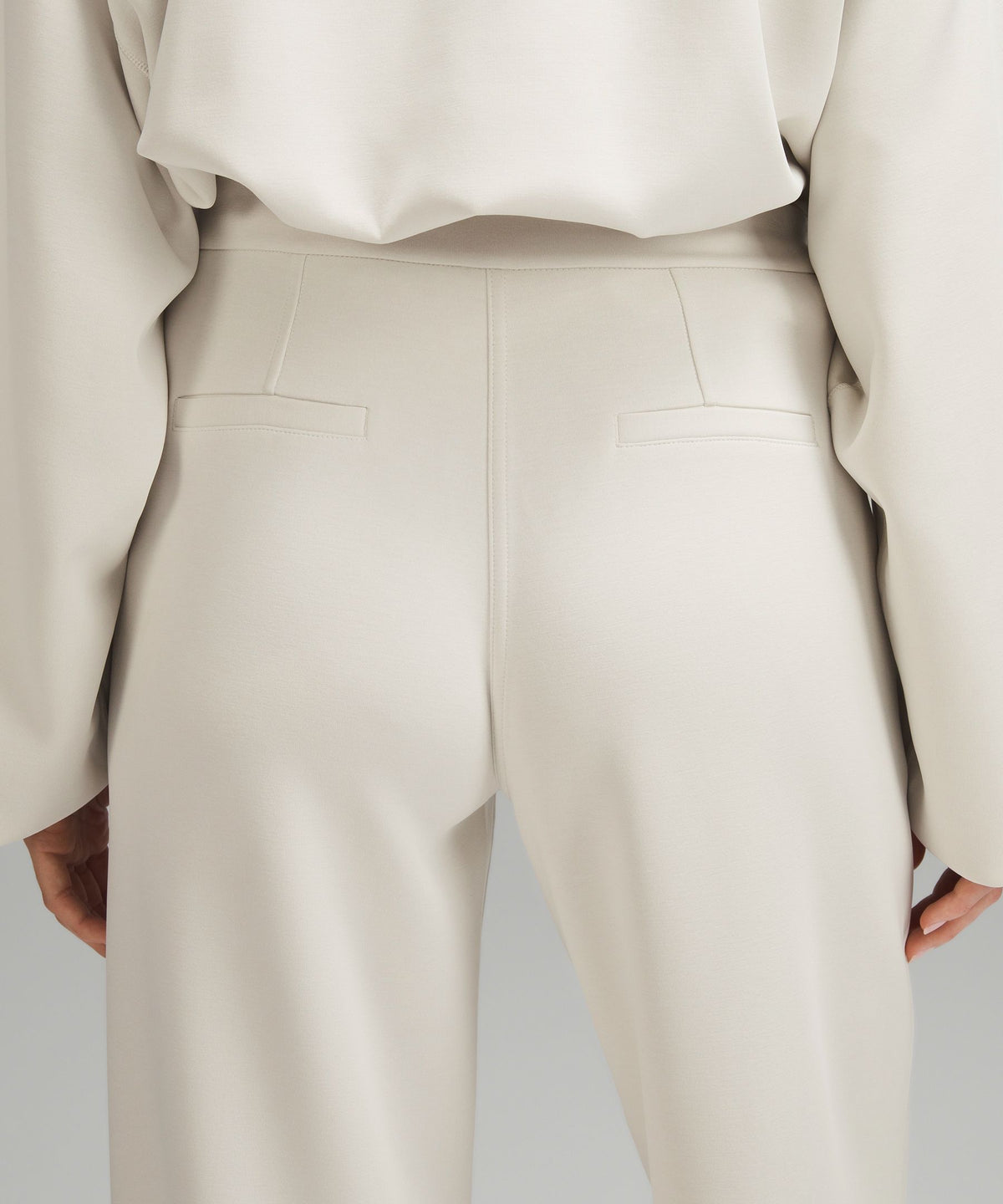 Softstreme Pintuck Mid-Rise PantShort