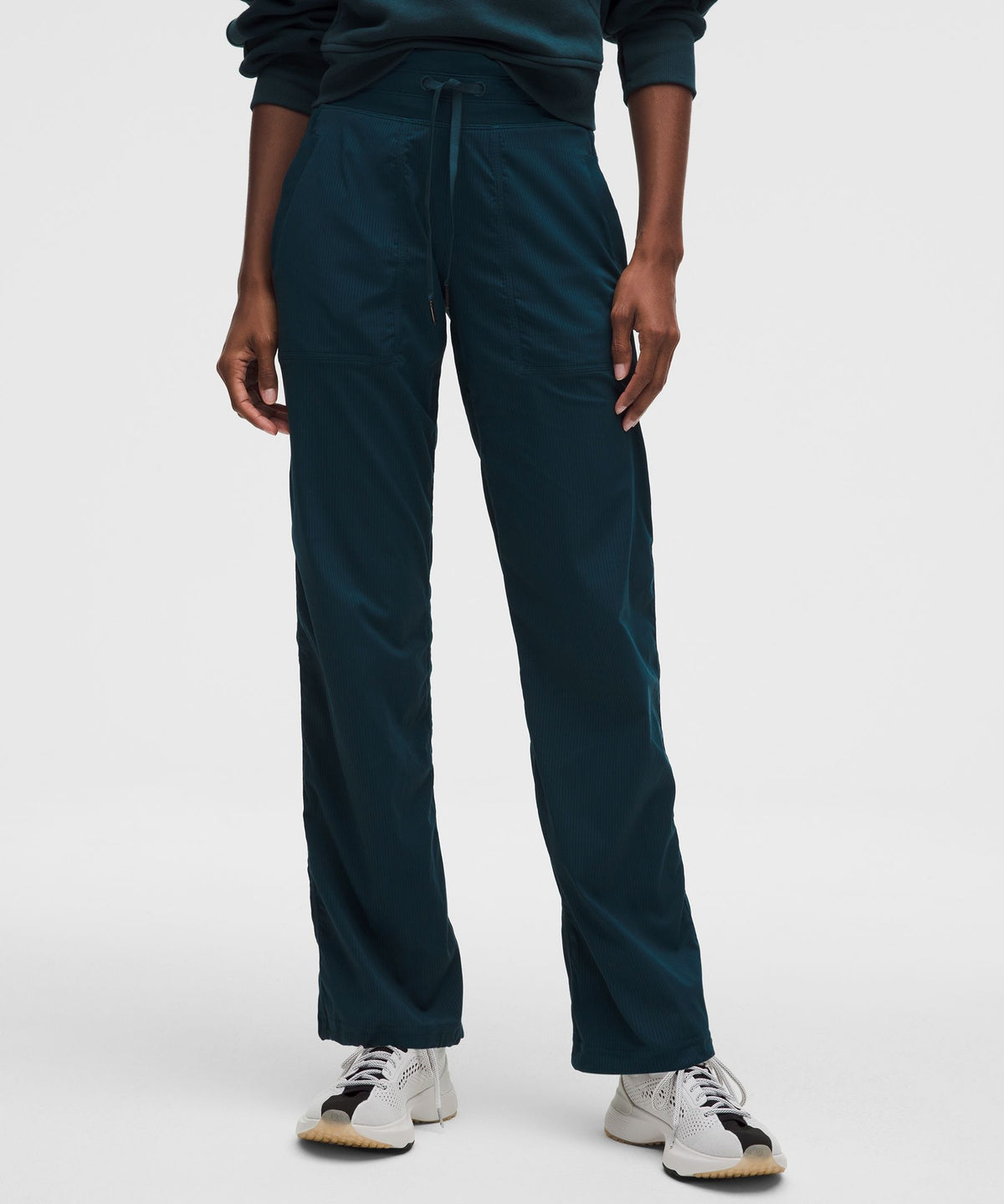 Dance Studio Mid-Rise PantShort