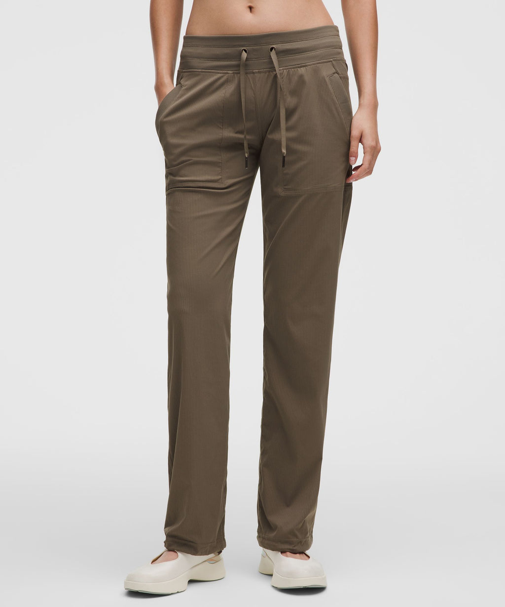 Dance Studio Mid-Rise PantShort