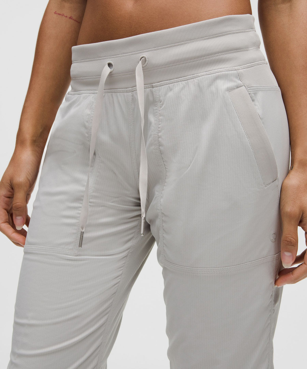 Dance Studio Mid-Rise PantShort