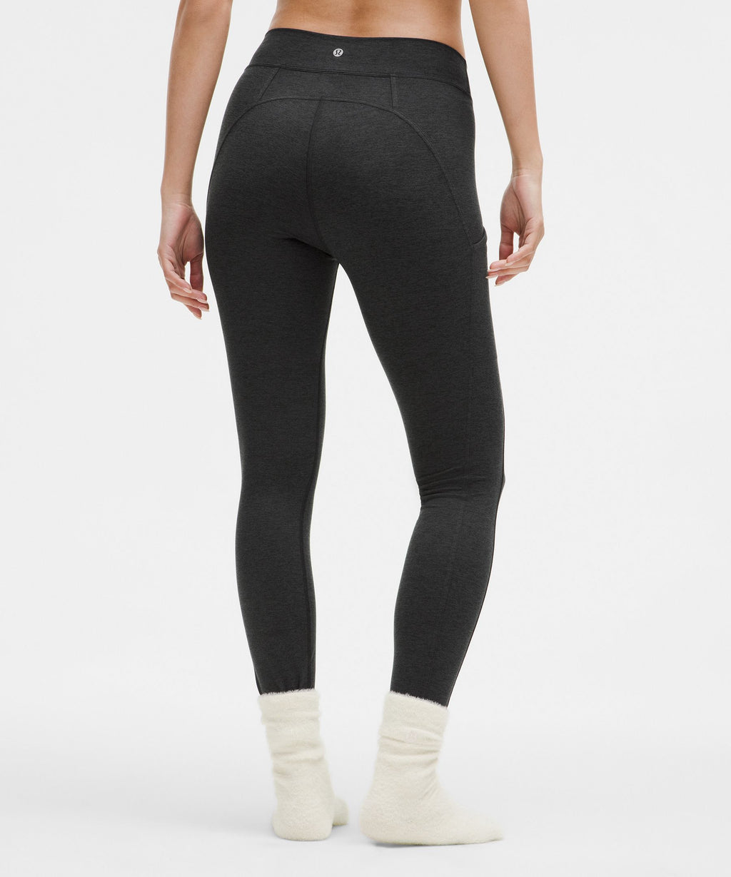 Softy Suedey High-Rise Tight 25"