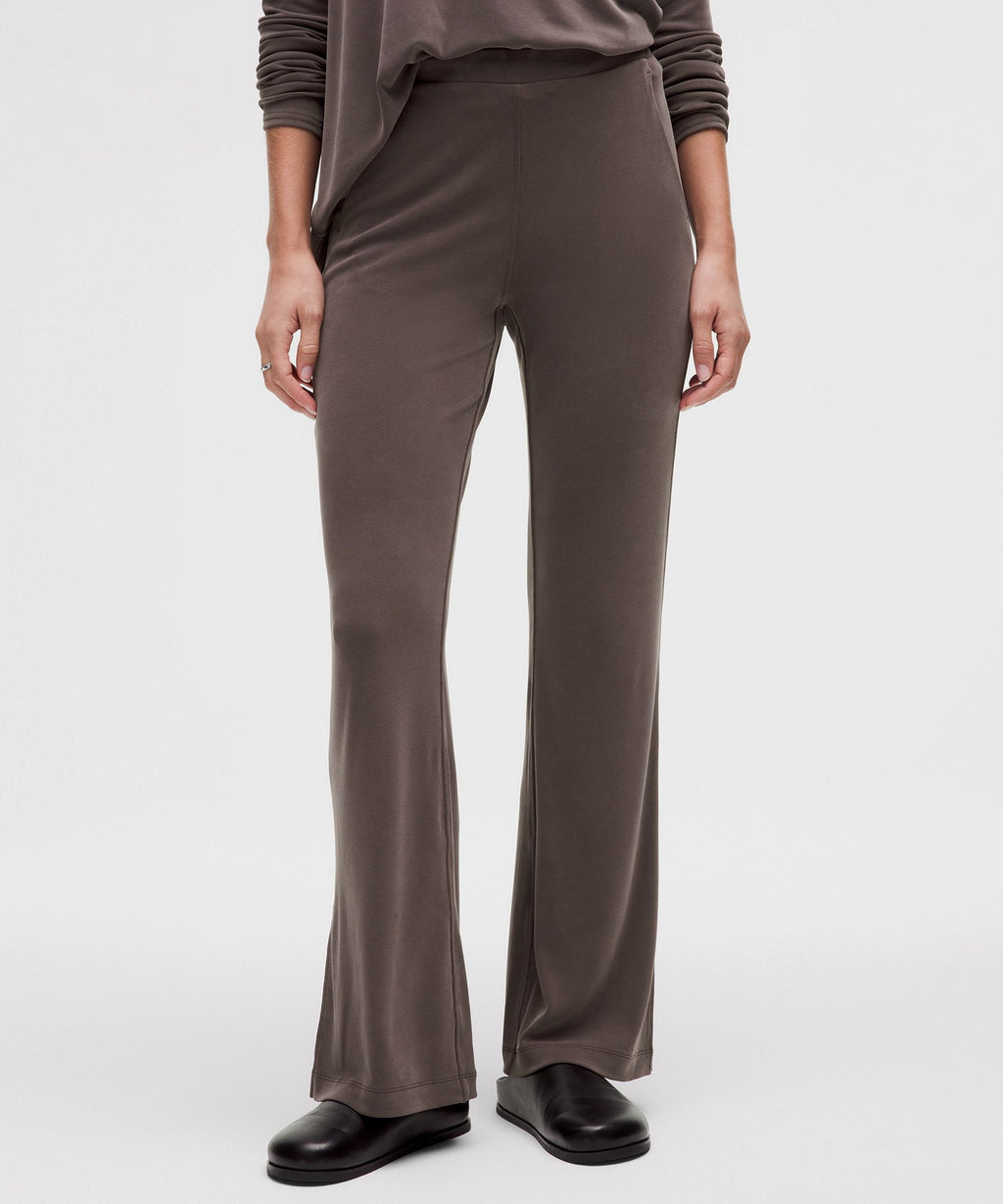 Drapey Softstreme Flared Pant