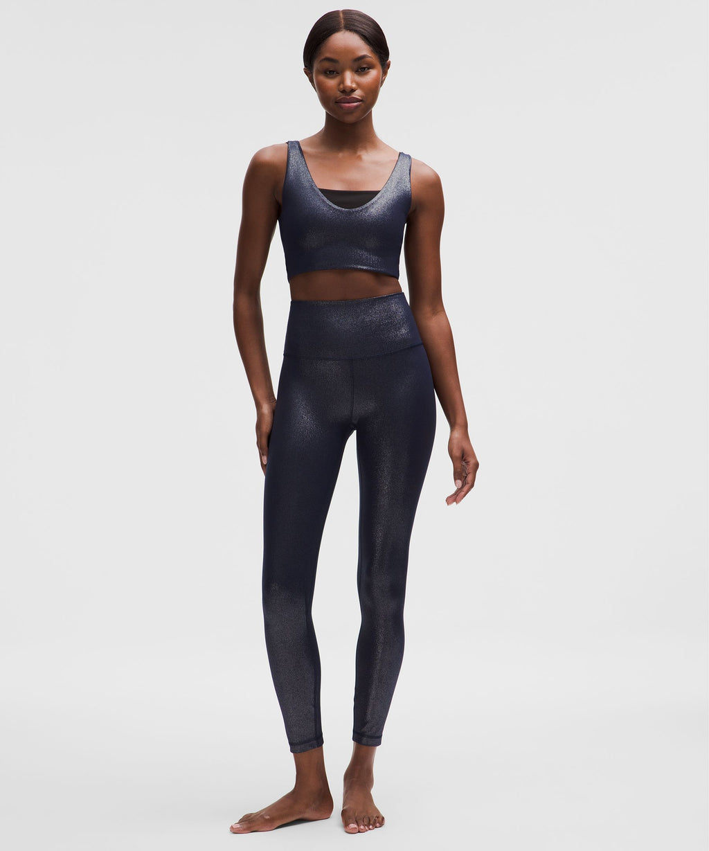 lululemon Align™ High-Rise Pant 25"Shimmer