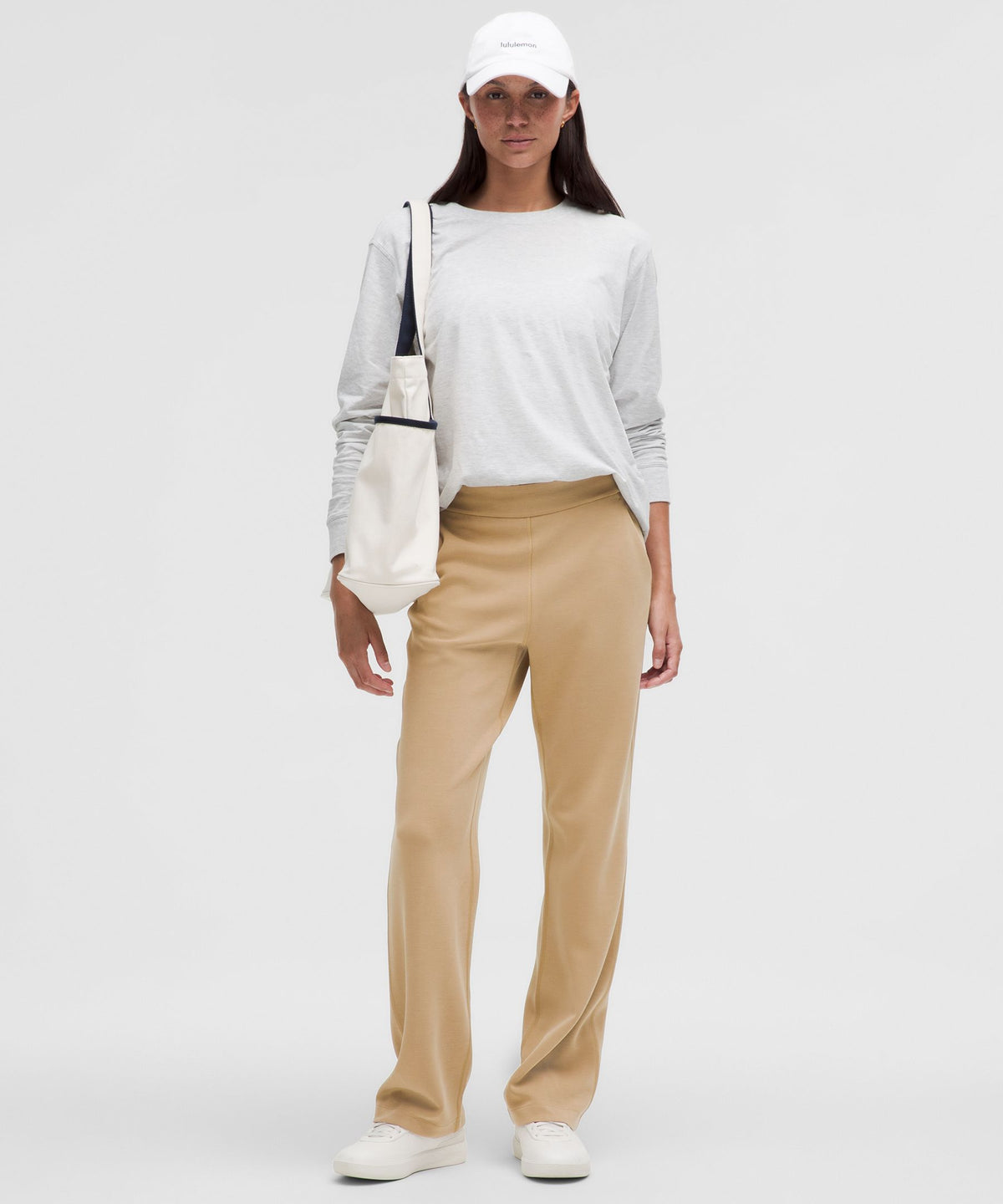 Softstreme High-Rise Straight-Leg PantRegular