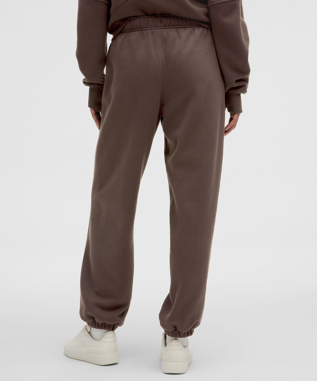 Scuba Mid-Rise Oversized JoggerRegular