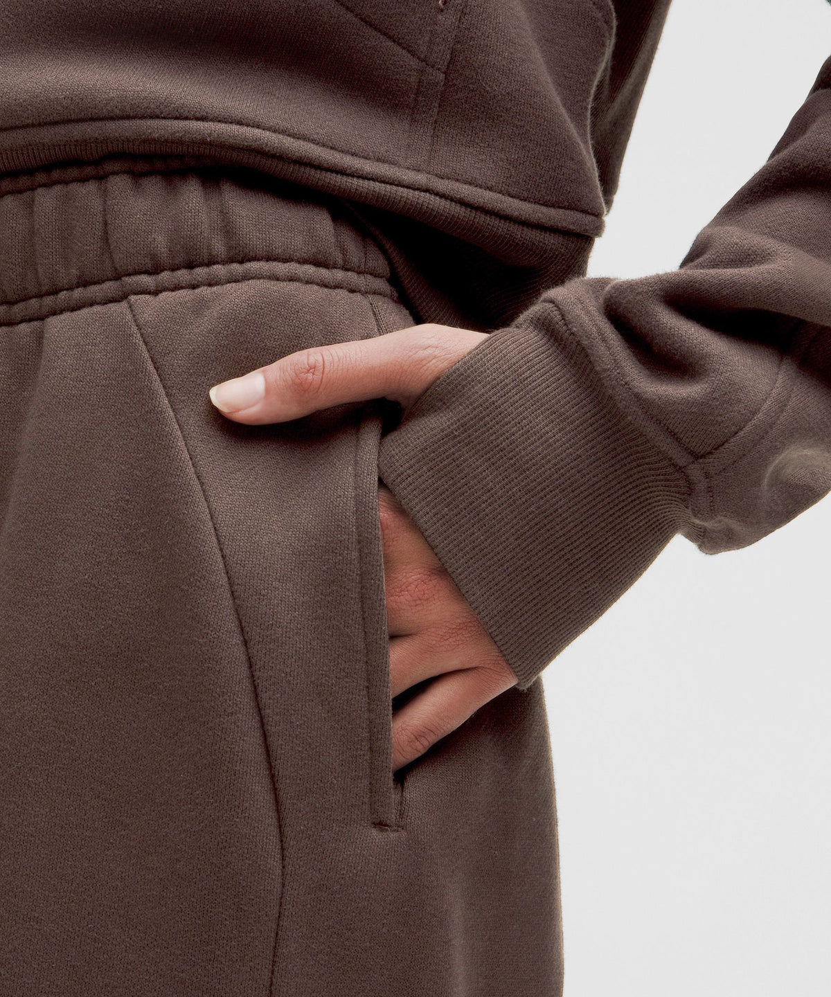 Scuba Mid-Rise Oversized JoggerRegular