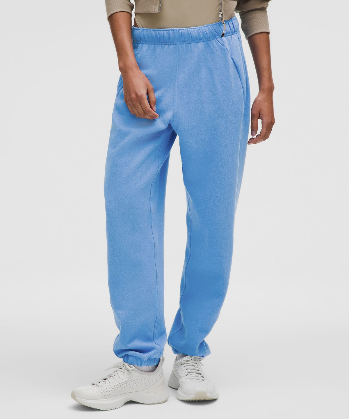 Scuba Mid-Rise Oversized JoggerRegular