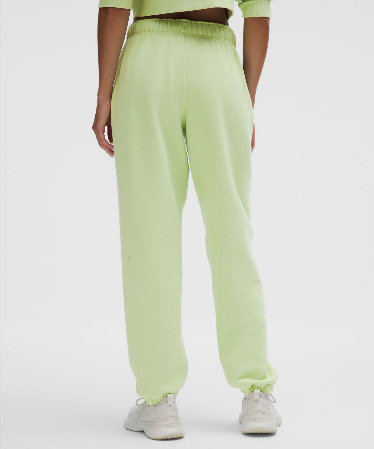 Scuba Mid-Rise Oversized JoggerRegular