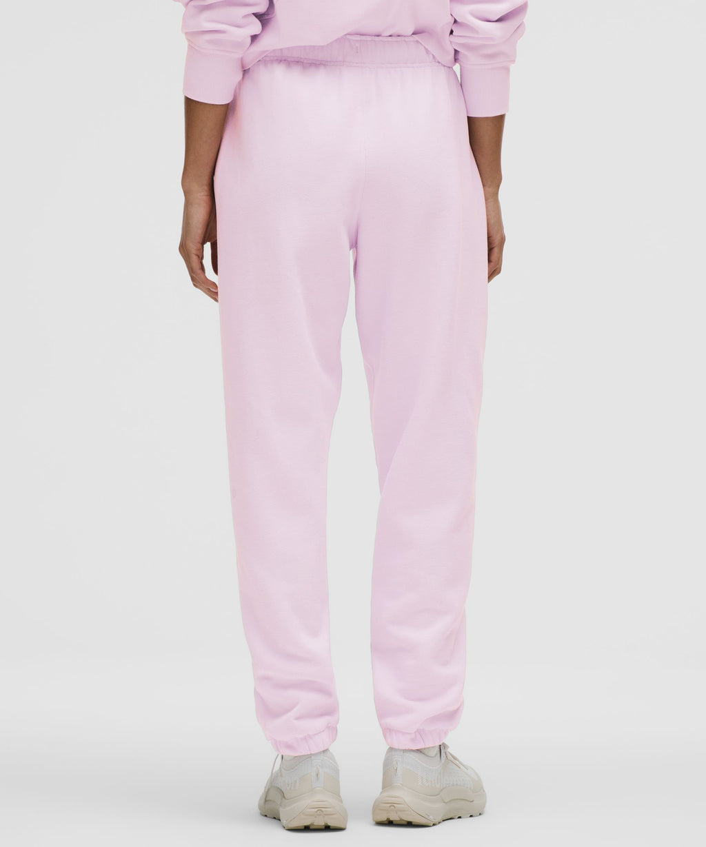 Scuba Mid-Rise Oversized JoggerRegular
