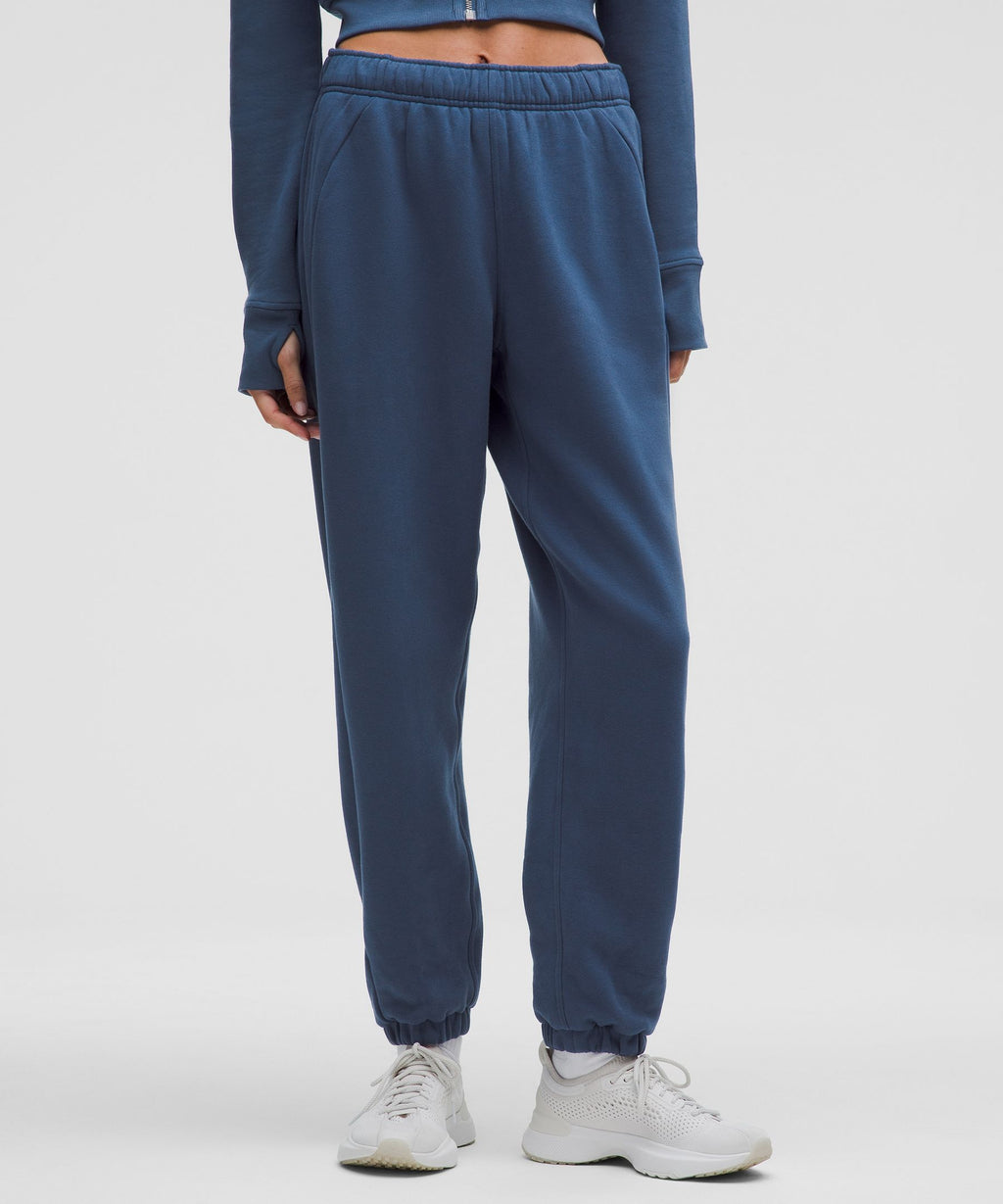 Scuba Mid-Rise Oversized JoggerRegular