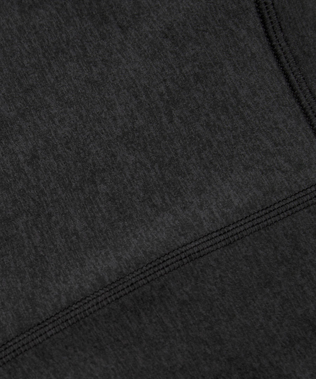 Softy Suedey Split-Hem High-Rise Mini-Flare PantRegular