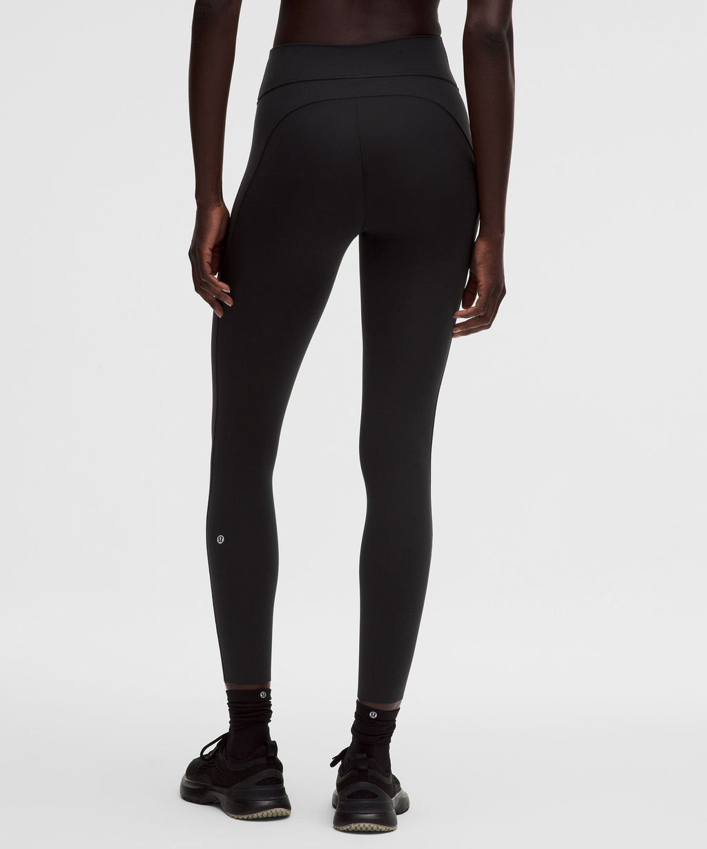Unrestricted Power High-Rise Tight 25"