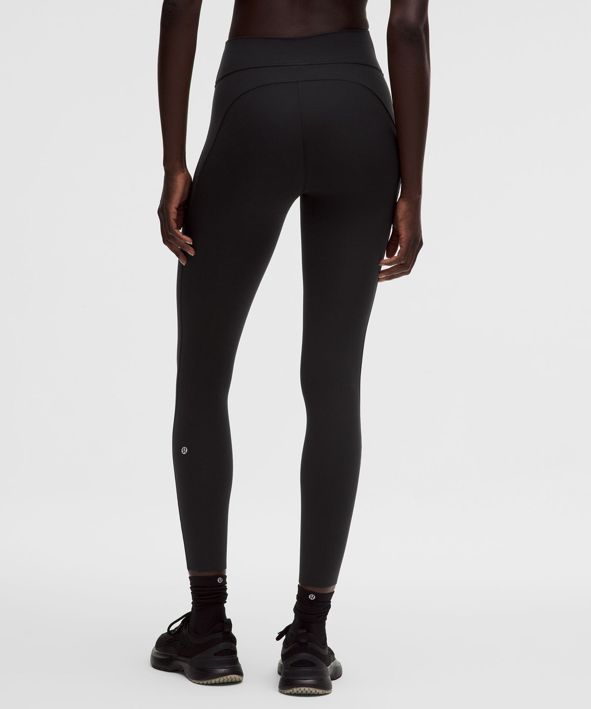 Unrestricted Power High-Rise Tight 25"