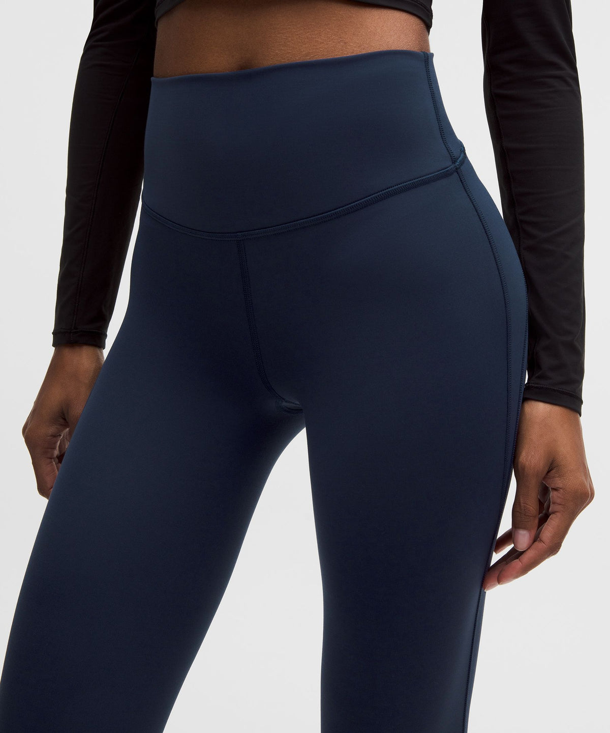 Unrestricted Power High-Rise Tight 25"