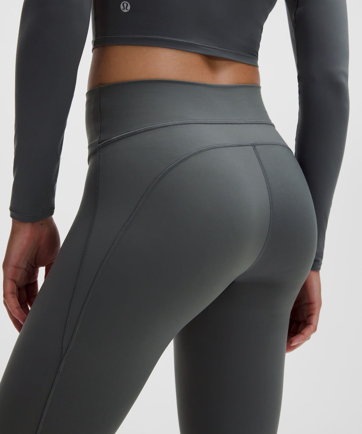 Unrestricted Power High-Rise Tight 25"
