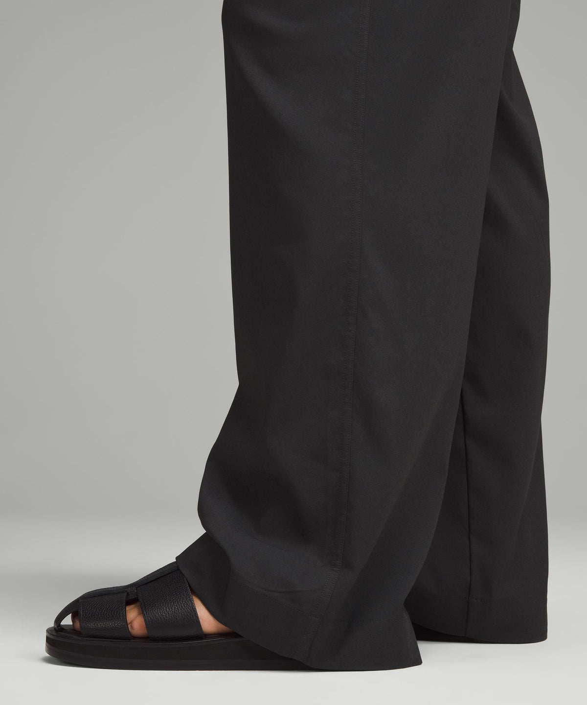 Pleat-Front High-Rise TrouserRegular