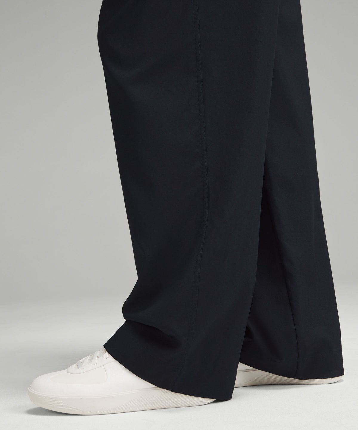 Pleat-Front High-Rise TrouserRegular