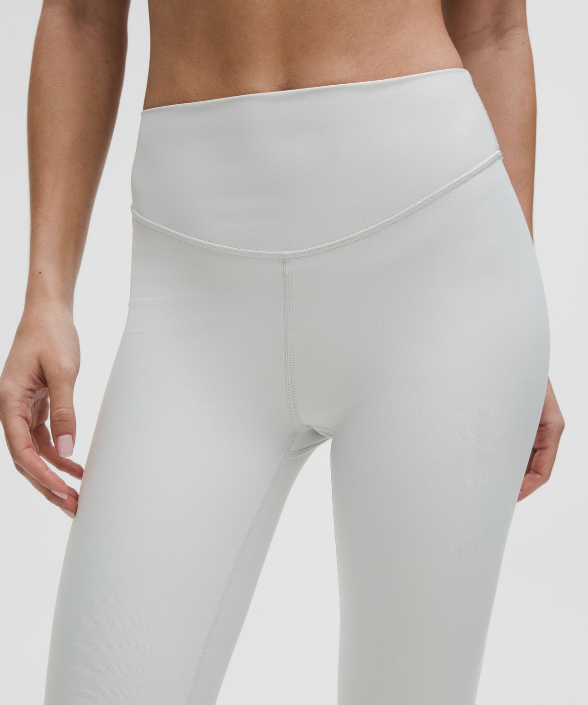 Wunder Under SenseKnit High-Rise Tight 25"