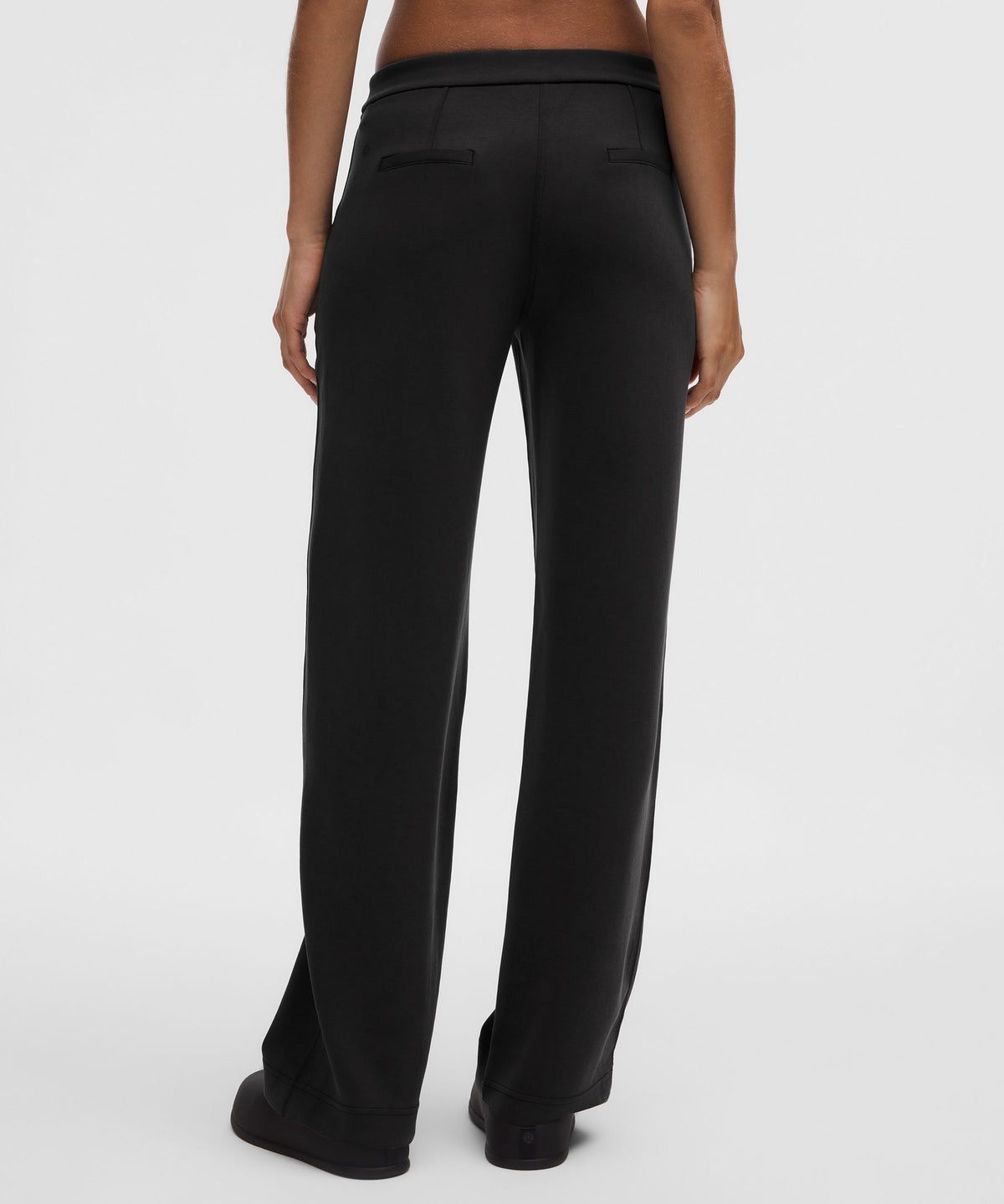 Softstreme Pintuck Mid-Rise PantRegular