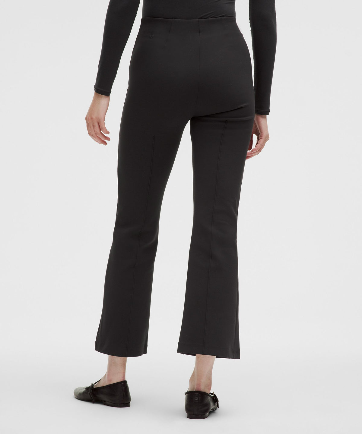 Stretch Spacer High-Rise Pant