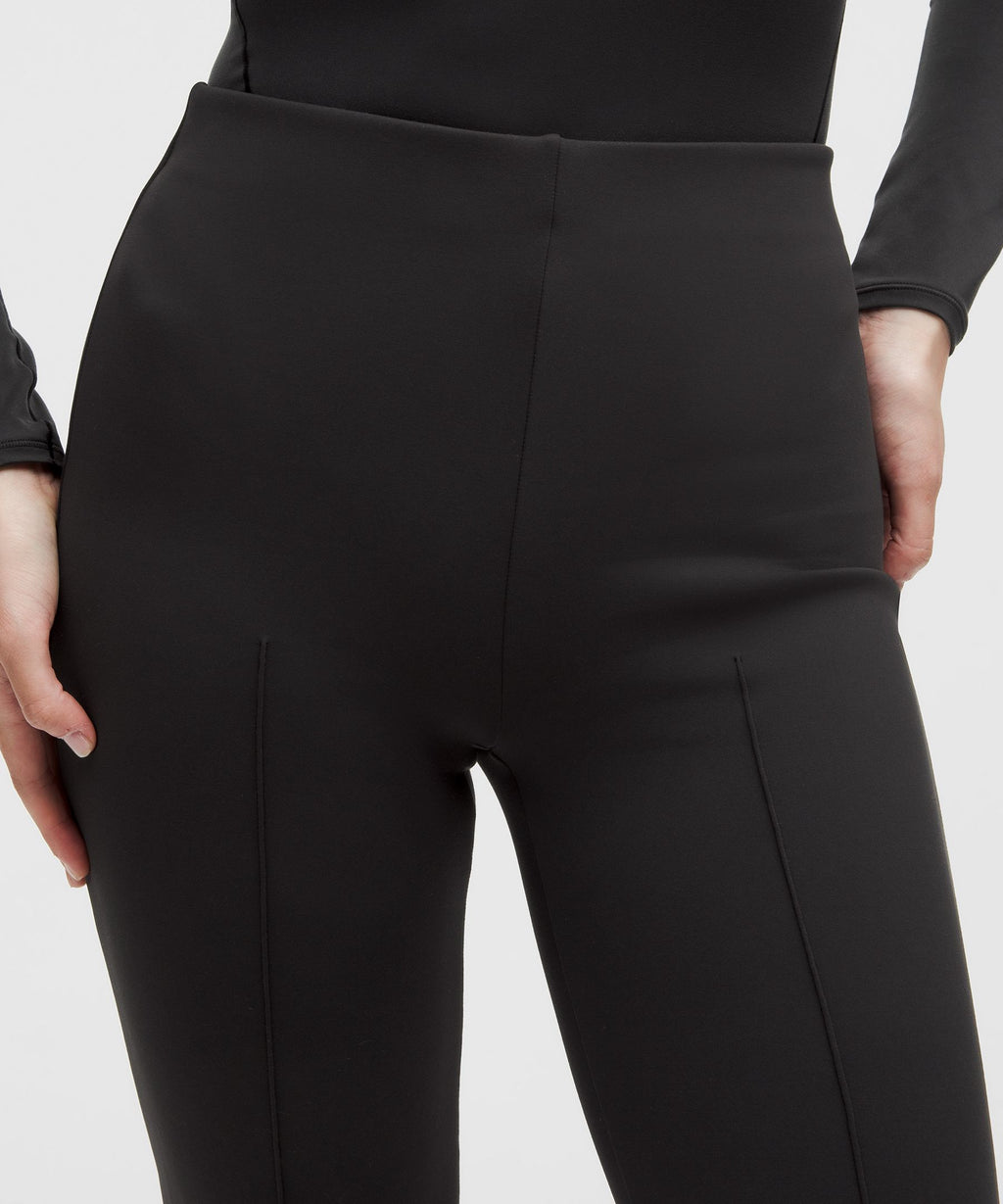 Stretch Spacer High-Rise Pant