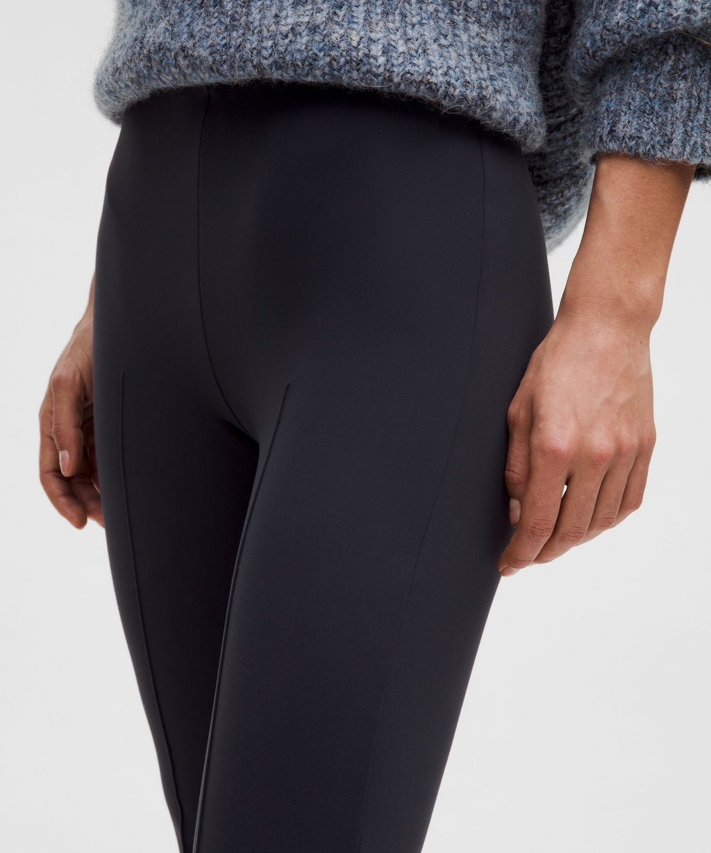 Stretch Spacer High-Rise Pant
