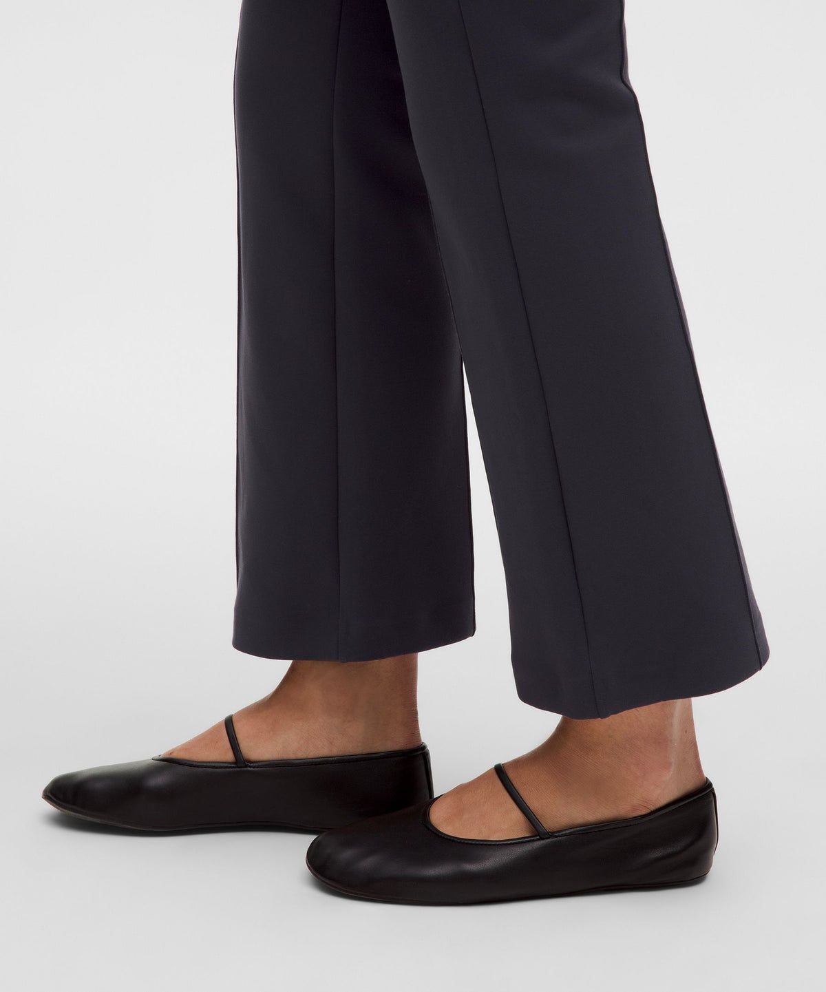 Stretch Spacer High-Rise Pant