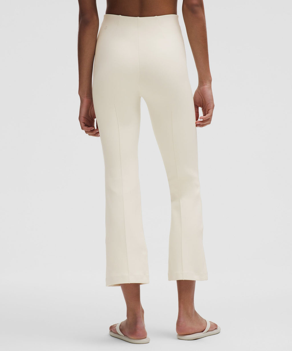 Stretch Spacer High-Rise Pant