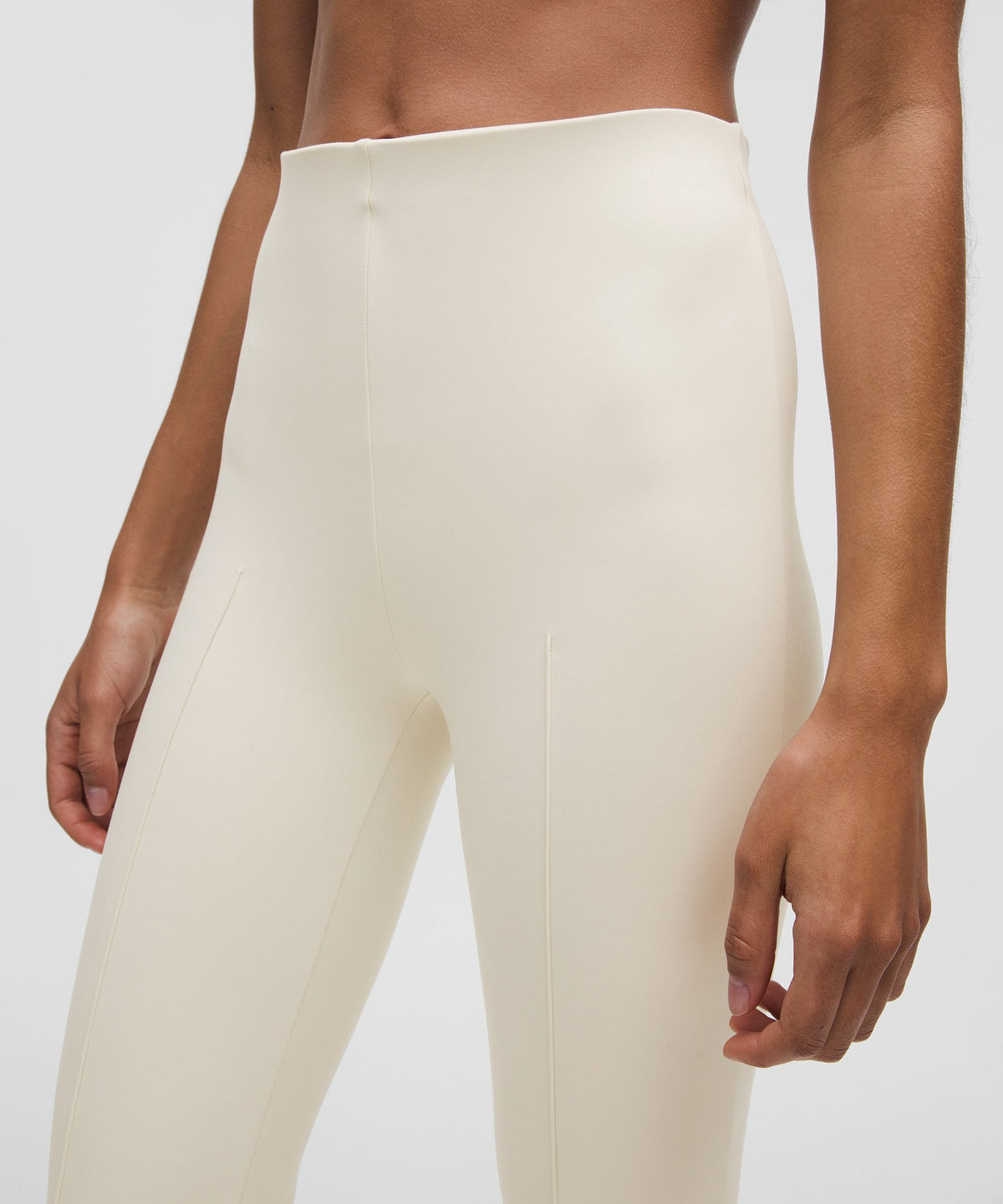 Stretch Spacer High-Rise Pant