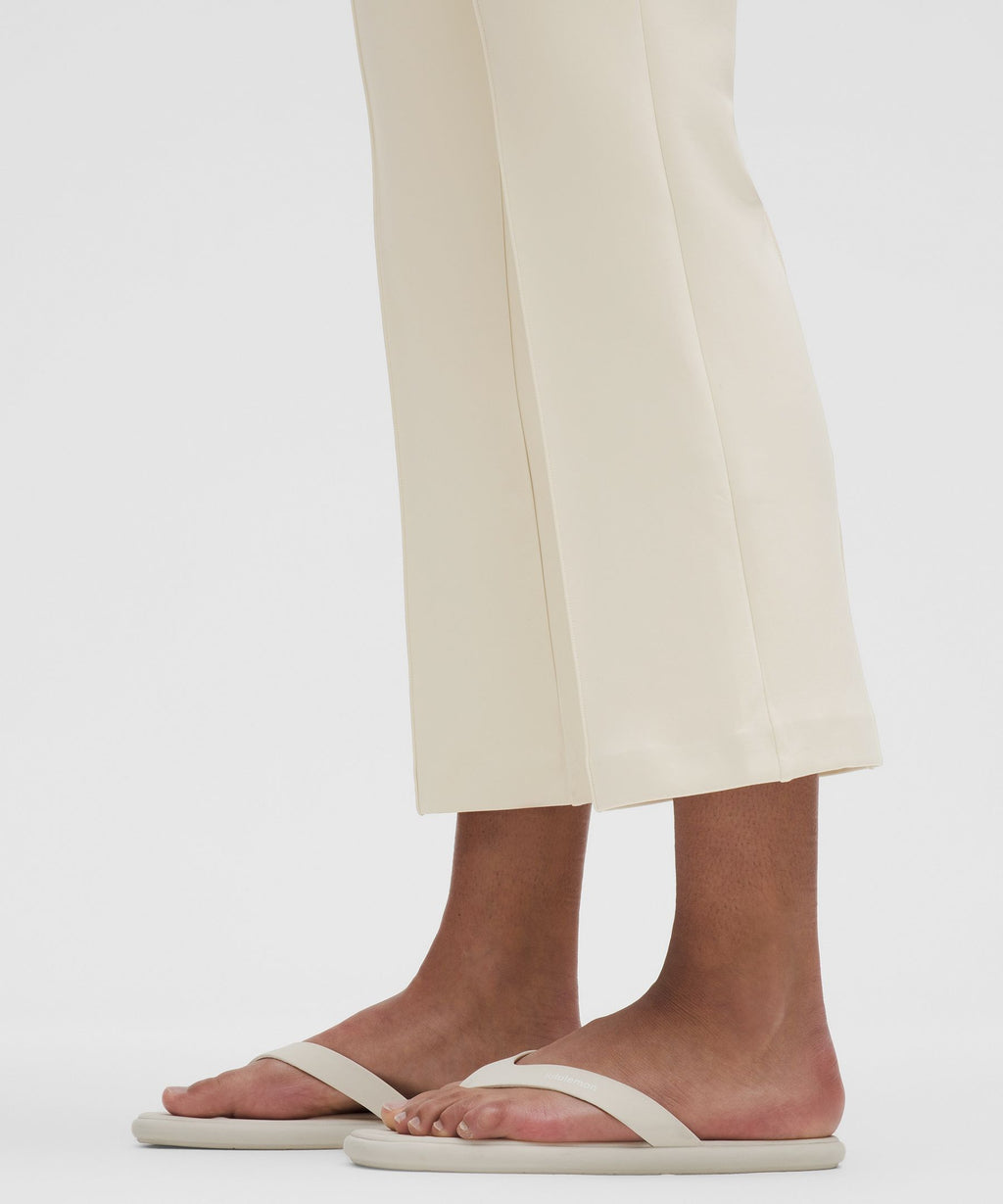 Stretch Spacer High-Rise Pant