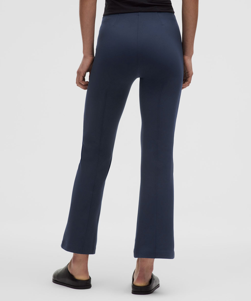 Stretch Spacer High-Rise Pant