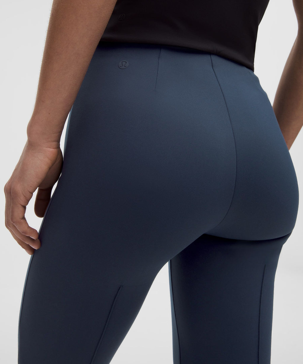 Stretch Spacer High-Rise Pant