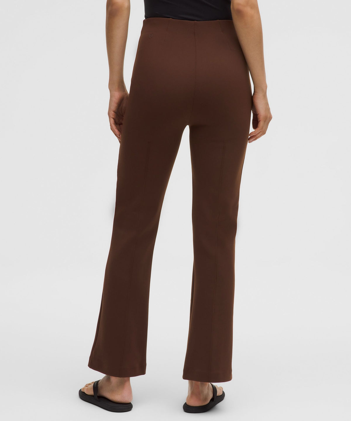 Stretch Spacer High-Rise Pant
