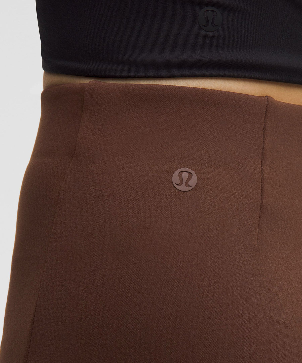 Stretch Spacer High-Rise Pant