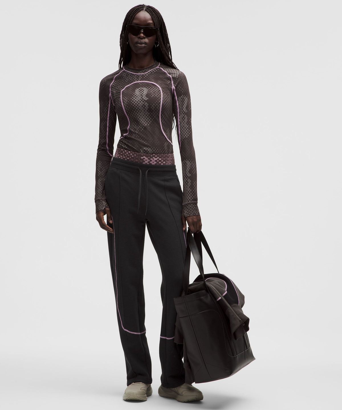 Women's Heavyweight French Terry PantSLNSH Collection